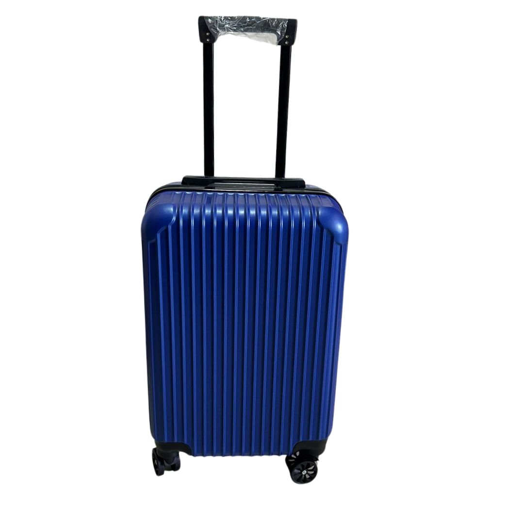 Mala de Bordo FOX ABS 4 Rodas Azul